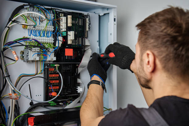 Licensed Electrical Panel Upgrade service in Vilas County County, WI - No Joke electrician